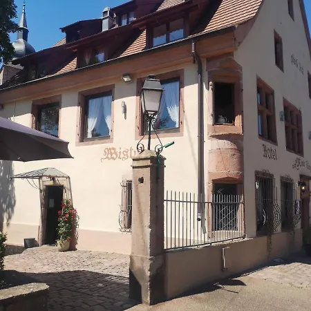 Hotel Wistub Le Passage