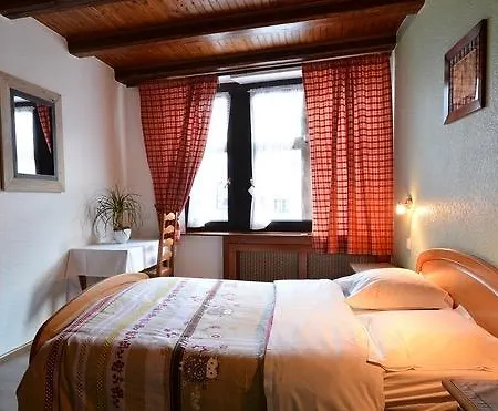 Wistub Le Passage Hotel Sainte-Marie-aux-Mines