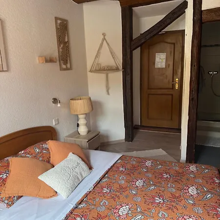 Wistub Le Passage Hotel