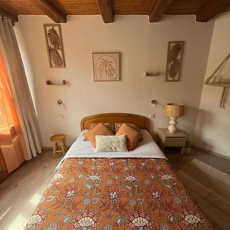 - Wistub Le Passage ホテル サント・マリー・オー・ミーヌ