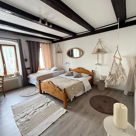 ホテル - Wistub Le Passage 2*