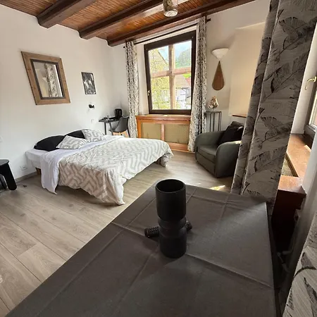 - Wistub Le Passage ホテル サント・マリー・オー・ミーヌ