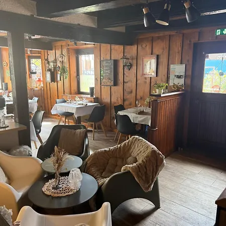 فندق - - Wistub Le Passage سانت-ماري-أو-مين
