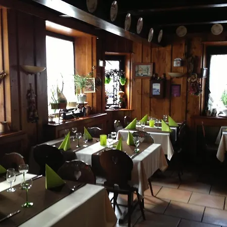 Wistub Le Passage Hotel