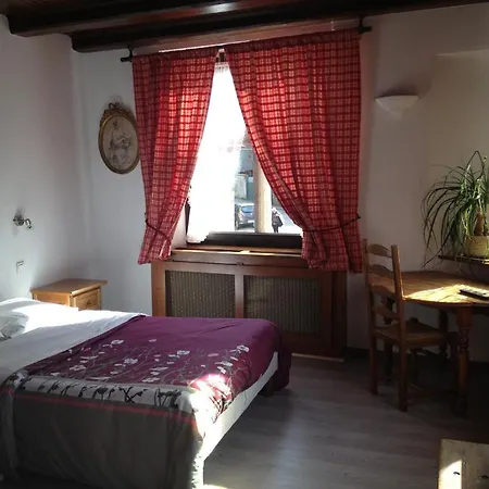 Wistub Le Passage Hotel Sainte-Marie-aux-Mines